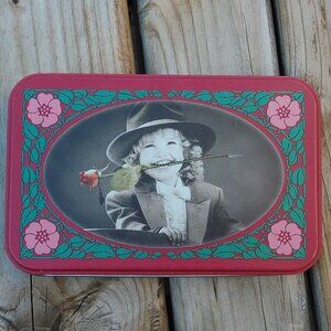 CUTE Kim Anderson Tin 2000